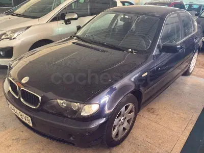Usado BMW 318