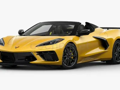 Nuevo Corvette Stingray 2026 Descapotable