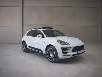 Usado Porsche Macan 245 CV (180 kW) 2018 Blanco SUV