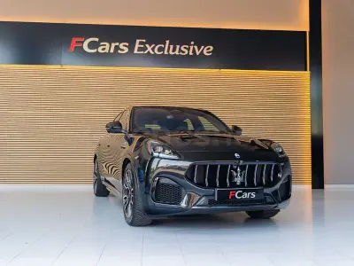 Usado Maserati Grecale