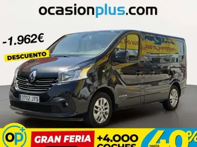 Usado Renault Trafic
