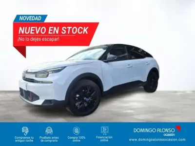 Nuevo Citroën e-C4 85 kW (116 CV) 2026 Blanco Berlina