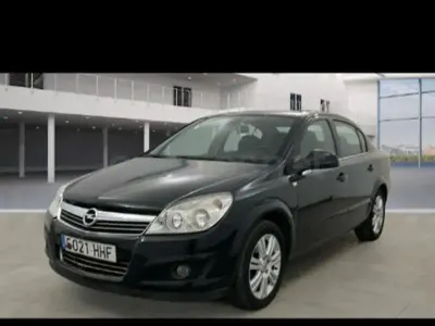 Usado Opel Astra