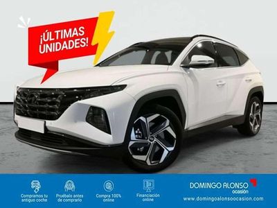 Nuevo Hyundai Tucson 160 CV (117 kW) 2025 Blanco SUV