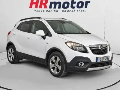 Usado Opel Mokka Selective 136 CV (100 kW) 2015 SUV