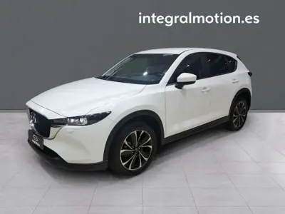 Usado Mazda CX-5 Center-Line 165 CV (121 kW) 2024 Blanco SUV