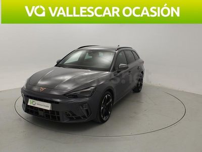 Usado Cupra Leon 150 CV (110 kW) 2025 Gris Familiar