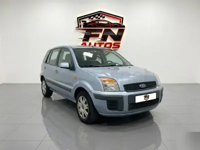 Usado Ford Fusion