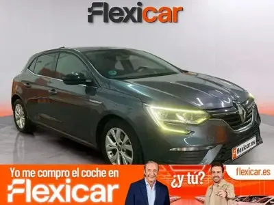 Usado Renault Mégane IV