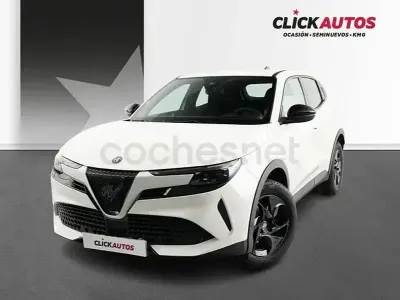 Usado Alfa Romeo GT Junior 136 CV (100 kW) 2025 Blanco SUV