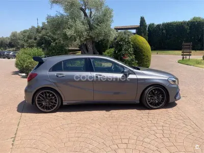 Usado Mercedes A45 AMG