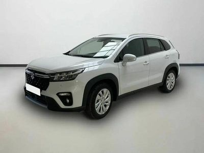 Ny Suzuki SX4 S-Cross 129 HK (94 kW) 2025 Vit SUV