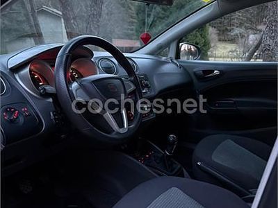 Usado Seat Ibiza 105 CV (77 kW) 2009 Verde Berlina