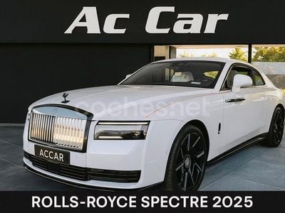 Eléctrico Nuevo 2025 Rolls Royce Spectre Coupe | 465.000 €