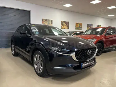 Usado Mazda CX-30 122 CV (89 kW) 2020 Azul SUV