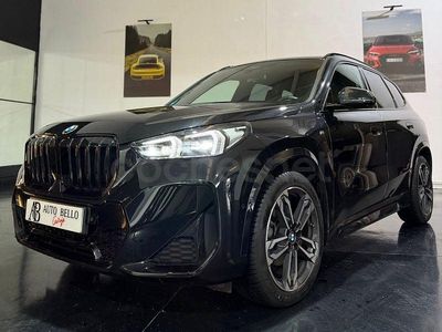 Usado BMW X1 Comfort Edition 136 CV (100 kW) 2022 Negro SUV