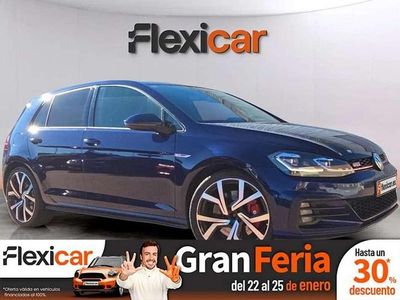 Azul Usado 2018 VW Golf VII GTI Utilitario | 21.490 € (Precio justo)