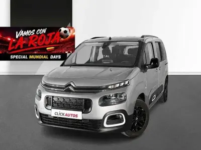 Usado Citroën Berlingo Business Class 102 CV (75 kW) 2024 Gris / plata Monovolumen