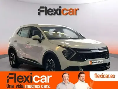 Usado Kia Sportage
