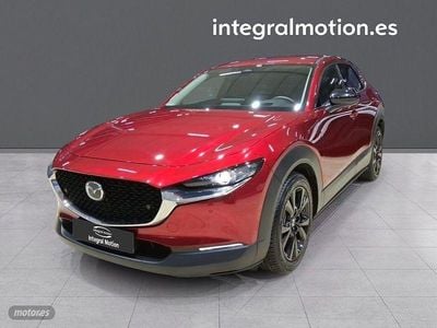 Usado Mazda CX-30 Homura-Line 140 CV (102 kW) 2025 Rojo SUV
