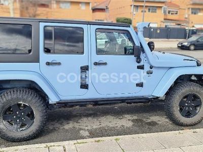 Jeep Wrangler Unlimited
