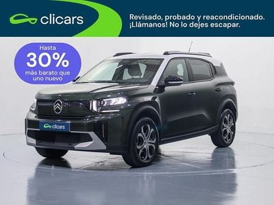 Usado Citroën C3 Aircross 100 CV (73 kW) 2025 Verde SUV