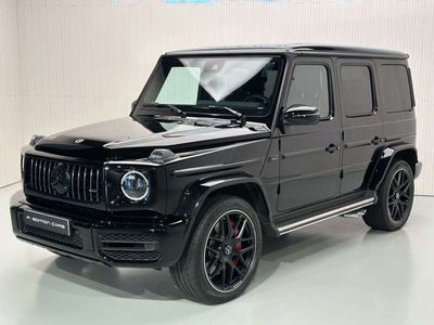 Mercedes G63 AMG