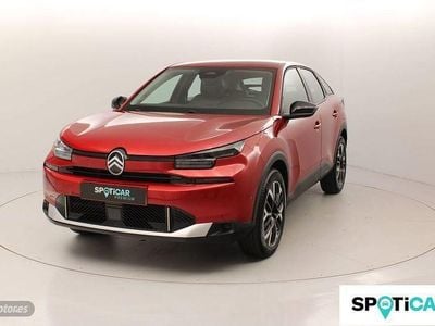 Rojo Nuevo 2025 Citroën C4 Business Class Berlina | 22.990 € (Precio justo)