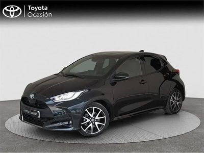 Usado Toyota Yaris Hybrid