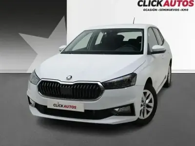Usado Skoda Fabia Selection 115 CV (84 kW) 2026 Utilitario
