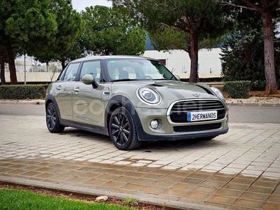 Verde Usado 2019 Mini Cooper Utilitario | 15.000 € (Buen precio)