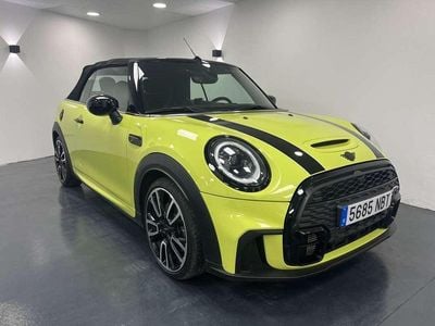 Mini John Cooper Works Cabriolet