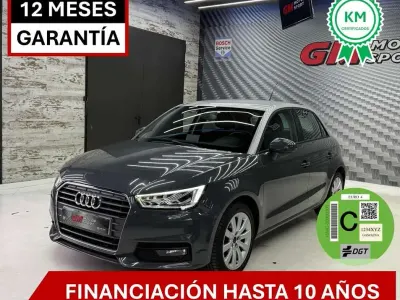 Usado Audi A1 Sportback