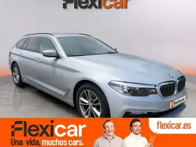 Käytetty BMW 520