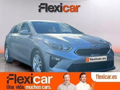 Gris / plata Usado 2020 Kia Ceed Utilitario | 13.990 € (Precio justo)
