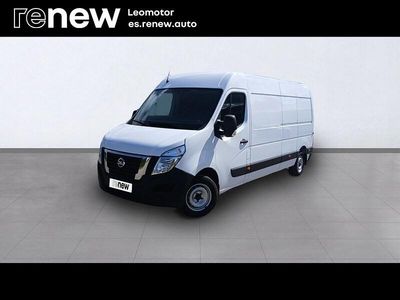 Blanco Usado 2023 Nissan Interstar Van | 27.450 €