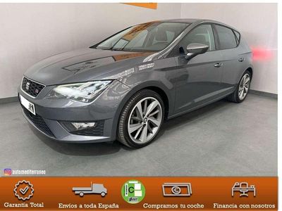 Gris Usado 2016 Seat Leon ST FR Familiar | 16.990 € (Un poco caro)