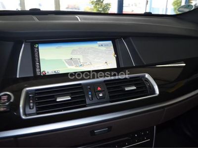 Usado BMW 530 Gran Turismo 258 CV (189 kW) 2017 Negro Berlina