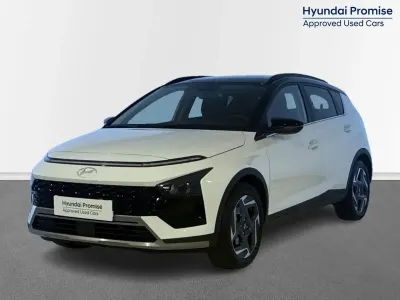Nuevo Hyundai Bayon 102 CV (75 kW) 2025 SUV