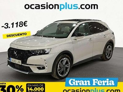 DS Automobiles DS7 Crossback
