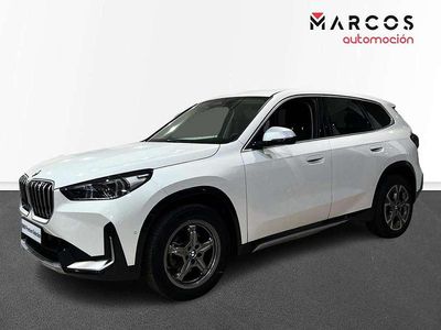 Usado BMW X1 136 CV (100 kW) 2022 Blanco SUV