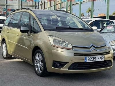 Citroën Grand C4 Picasso