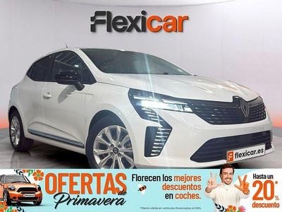 Usado Renault Clio V Evolution 90 CV (66 kW) 2024 Blanco