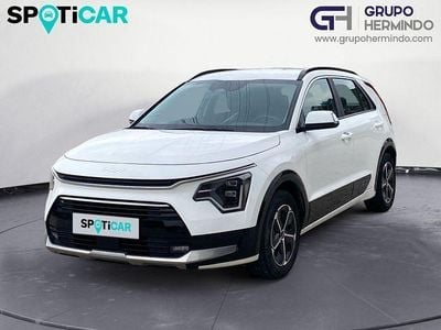 Usado Kia Niro 141 CV (103 kW) 2024 Blanco SUV