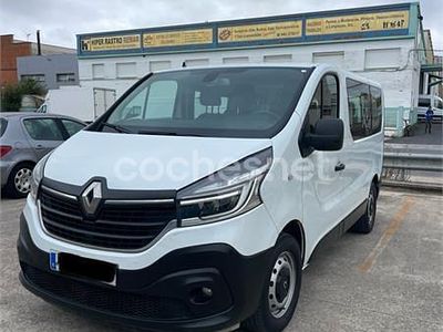Blanco Usado 2020 Renault Trafic Monovolumen | 18.200 € (Caro)