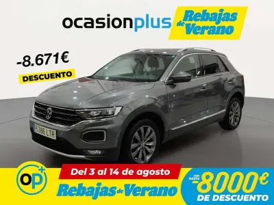 Usado VW T-Roc