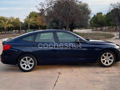 BMW 318 Gran Turismo