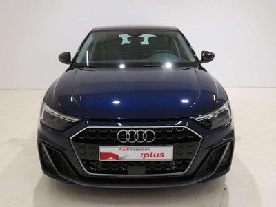 Azul Usado 2025 Audi A1 Sportback Black Edition Utilitario | 24.990 € (Precio justo)