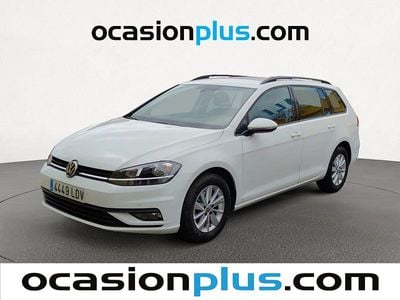 VW Golf Sportsvan