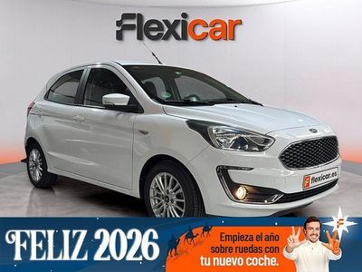 Blanco Usado 2019 Ford Ka Utilitario | 9790 € (Un poco caro)